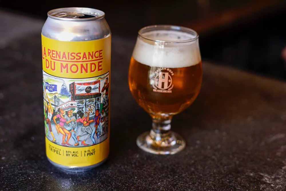 harlem hops la renaissance du monde