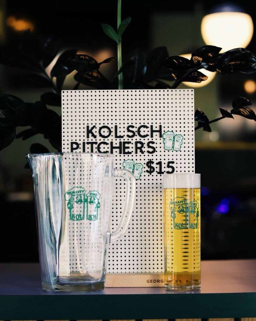 inner voice brewing self-service kölsch
