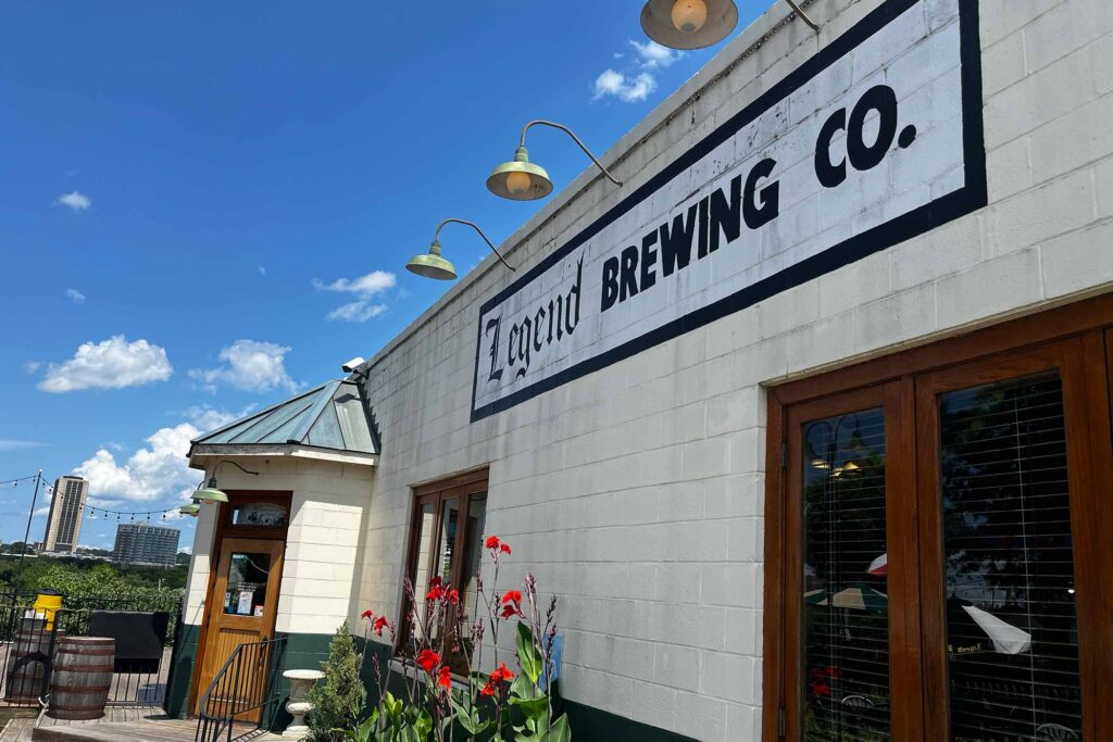 legend brewing co 