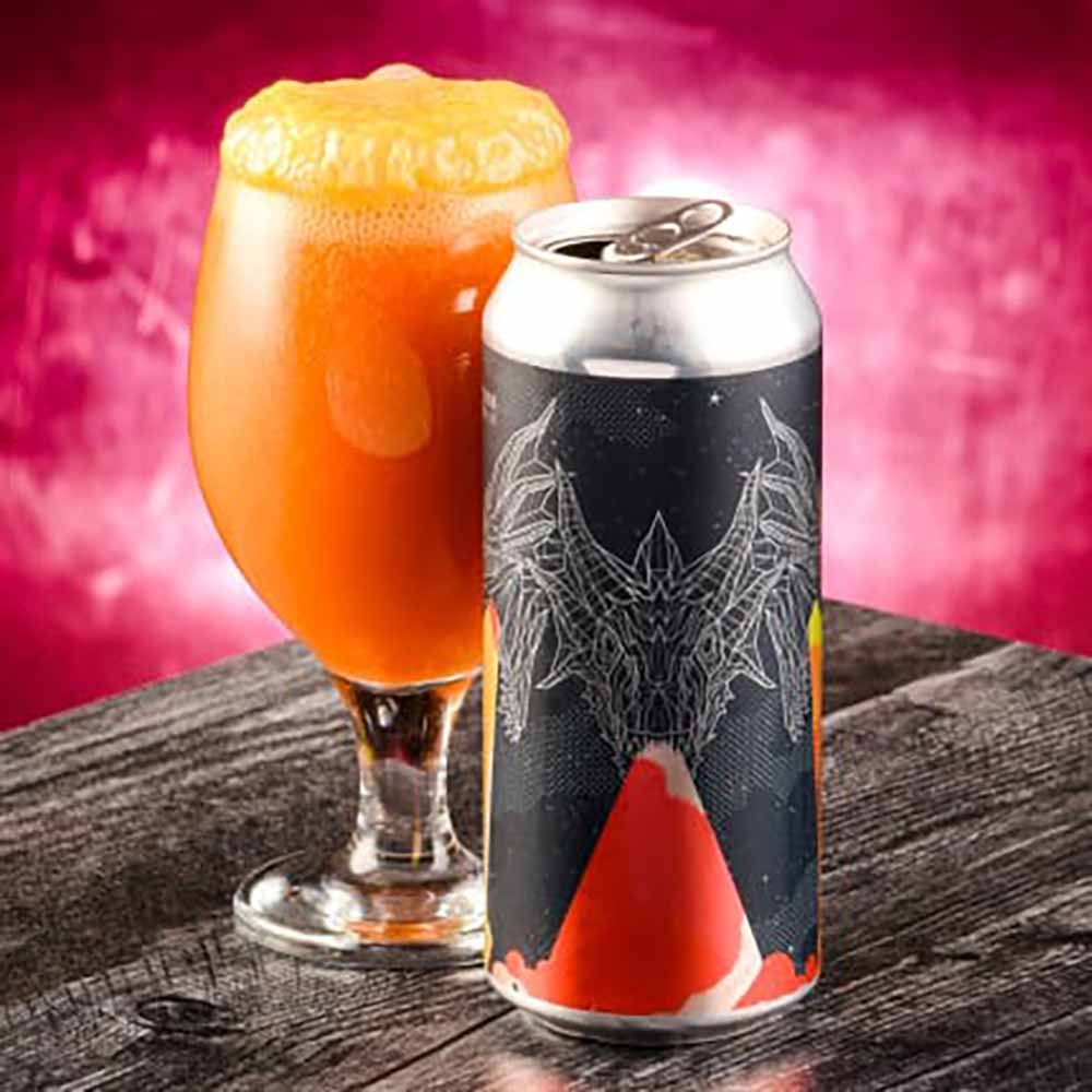 mortalis brewing company hydra | fluff mofit smoothie sour