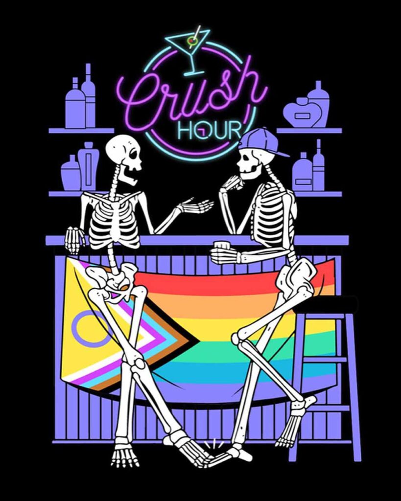 necromancer brewing crush hour