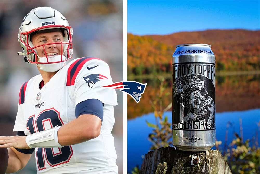 new england patriots x the alchemist heady topper new england hazy ipa