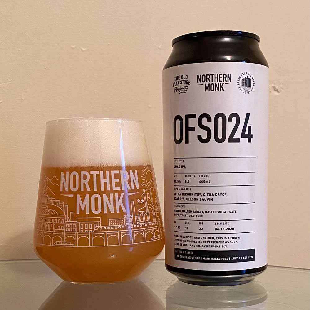 northern monk ofs024 quadruple ipa