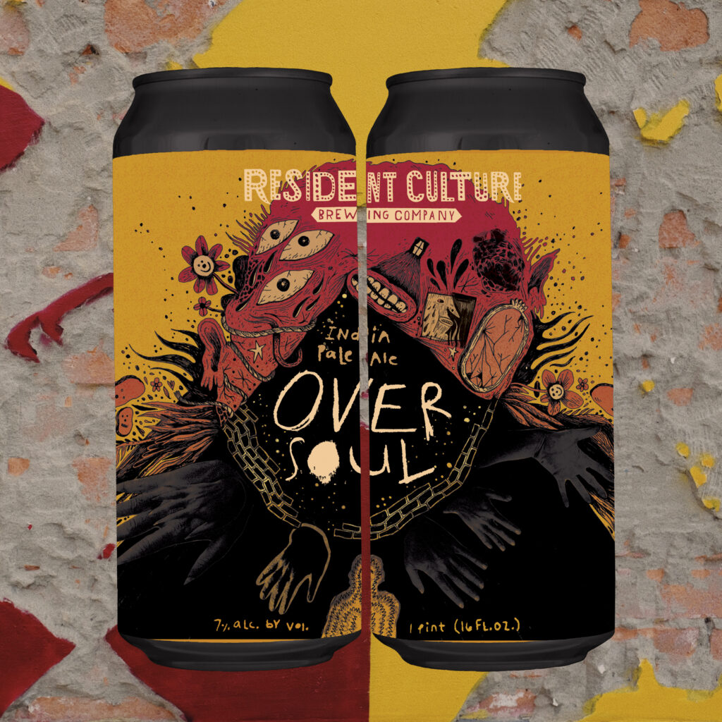 resident culture brewing company over soul