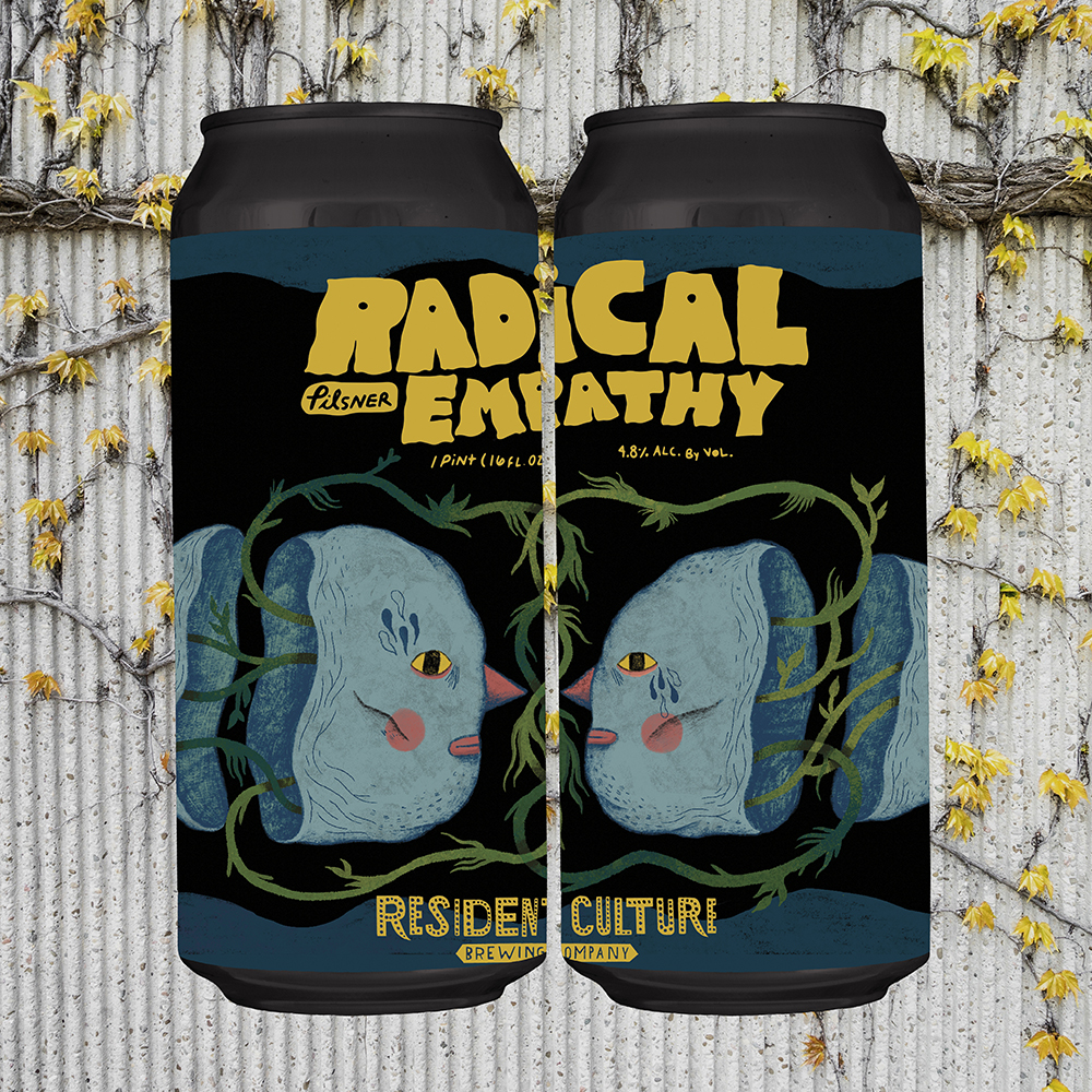 resident culture brewing company radical empathy