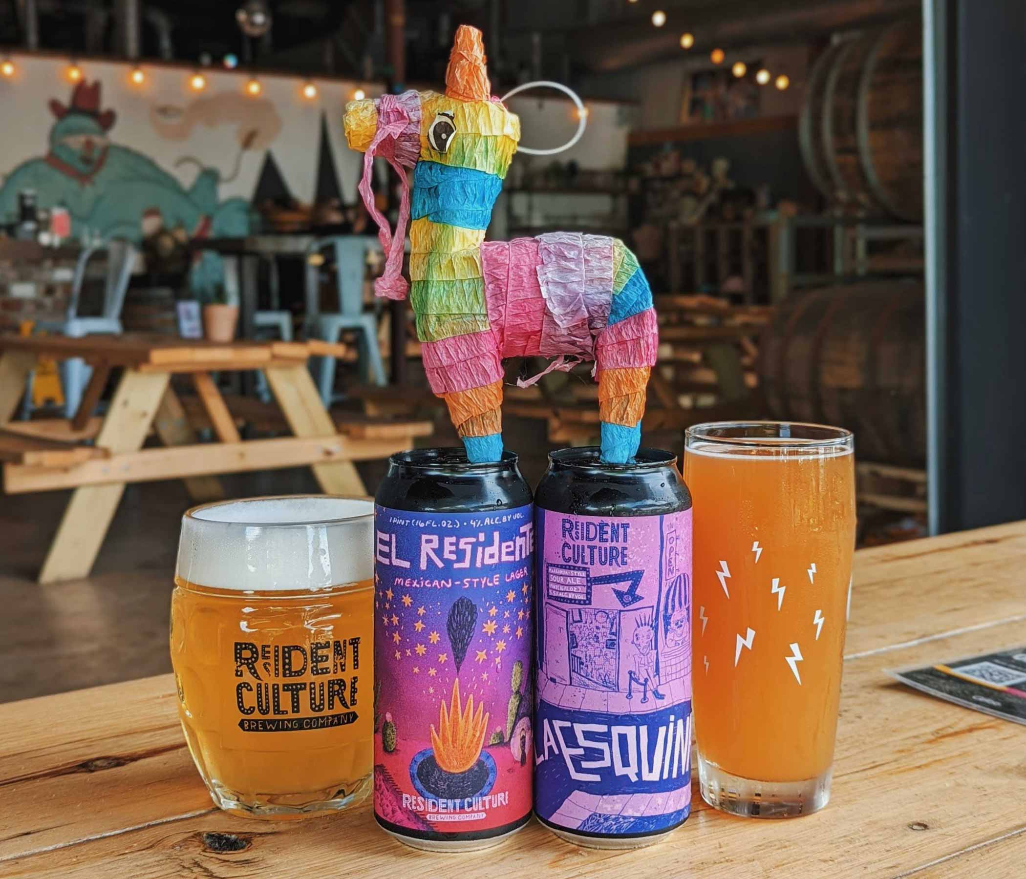 Inside the Minds of Resident Culture's Art Duo: Where Your Weird