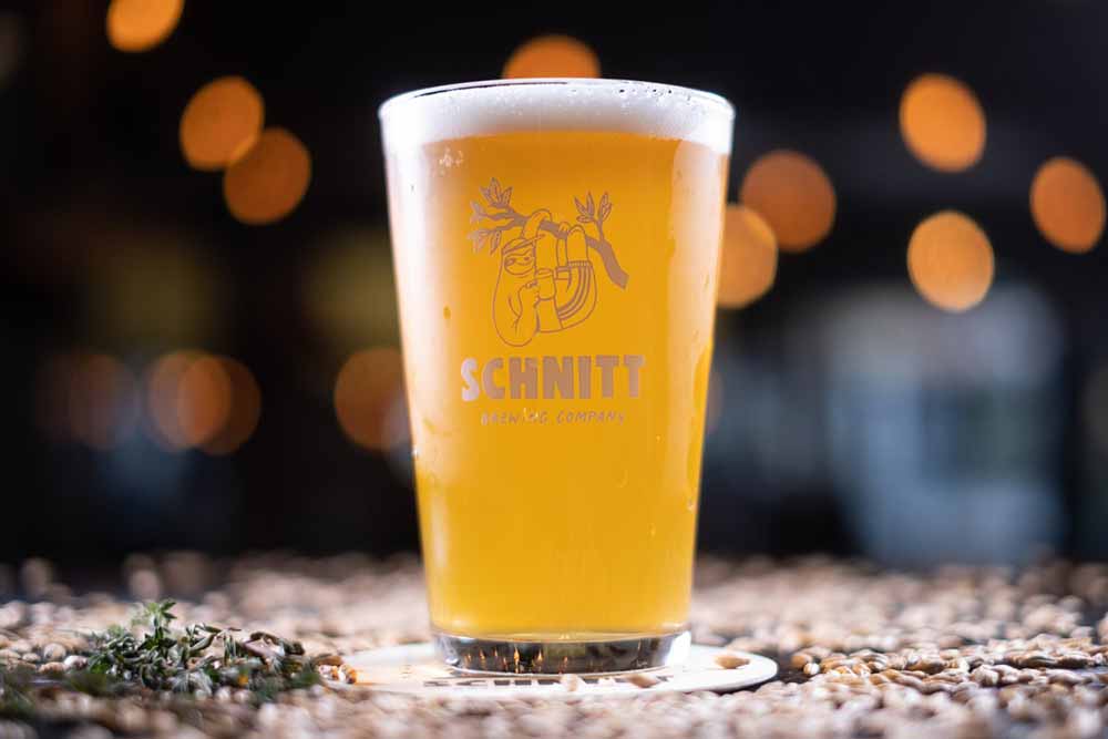 schnitt brewing company