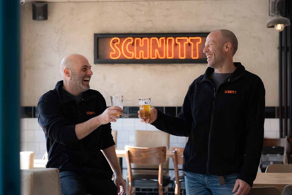 schnitt brewing company beerternational