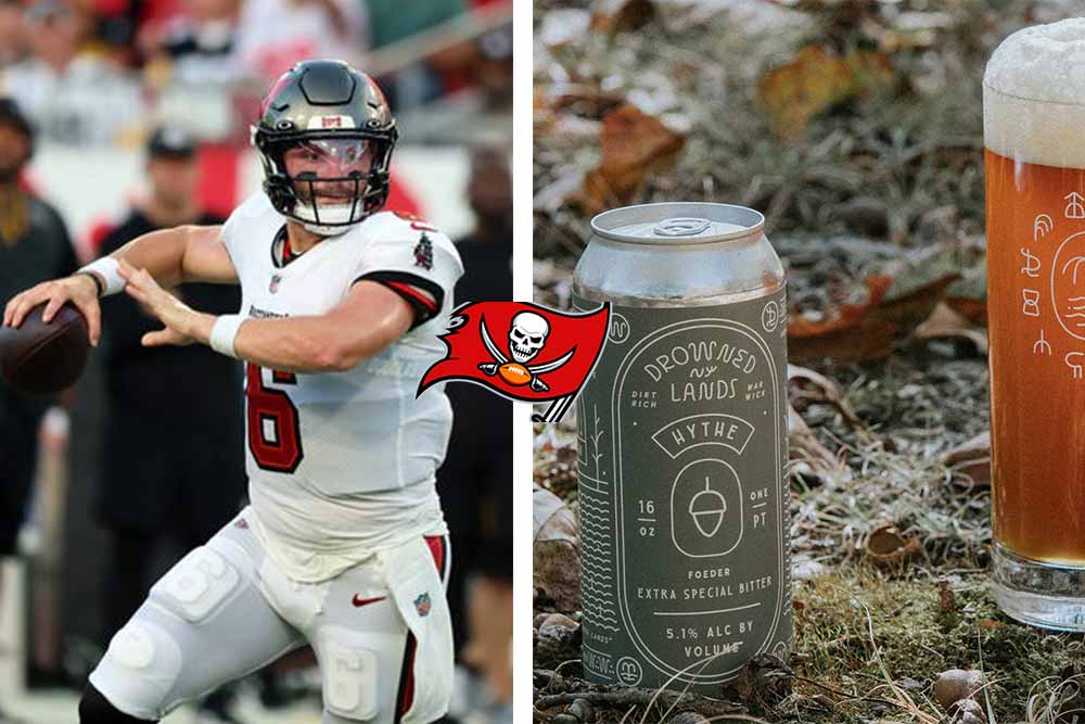 tampa bay buccaneers x the drowned lands hythe extra special bitter esb