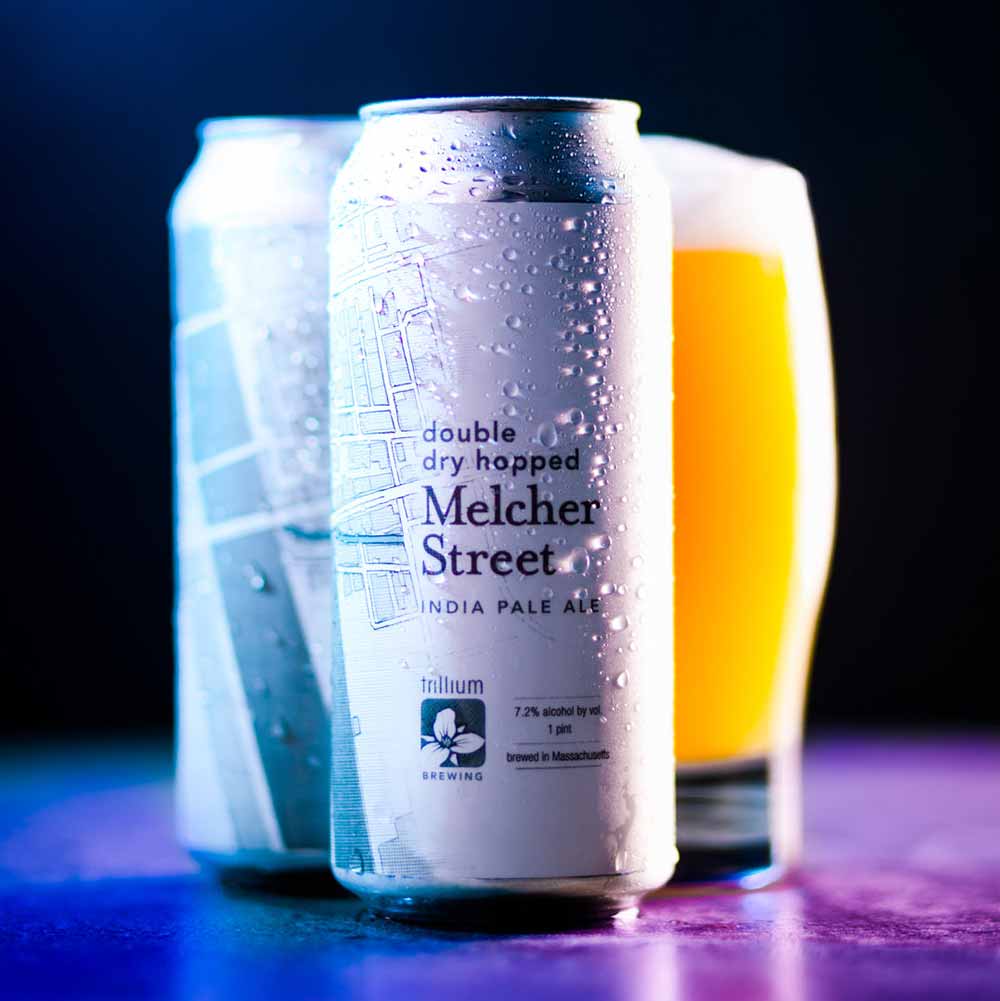 trillium brewing ddh melcher street hazy ipa