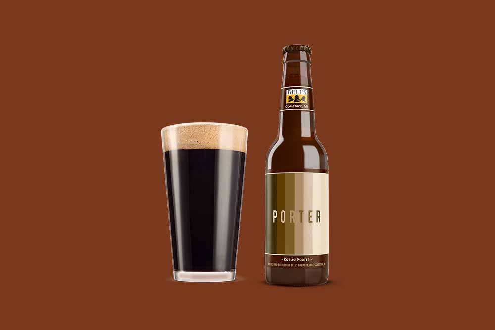 bell's brewery porter