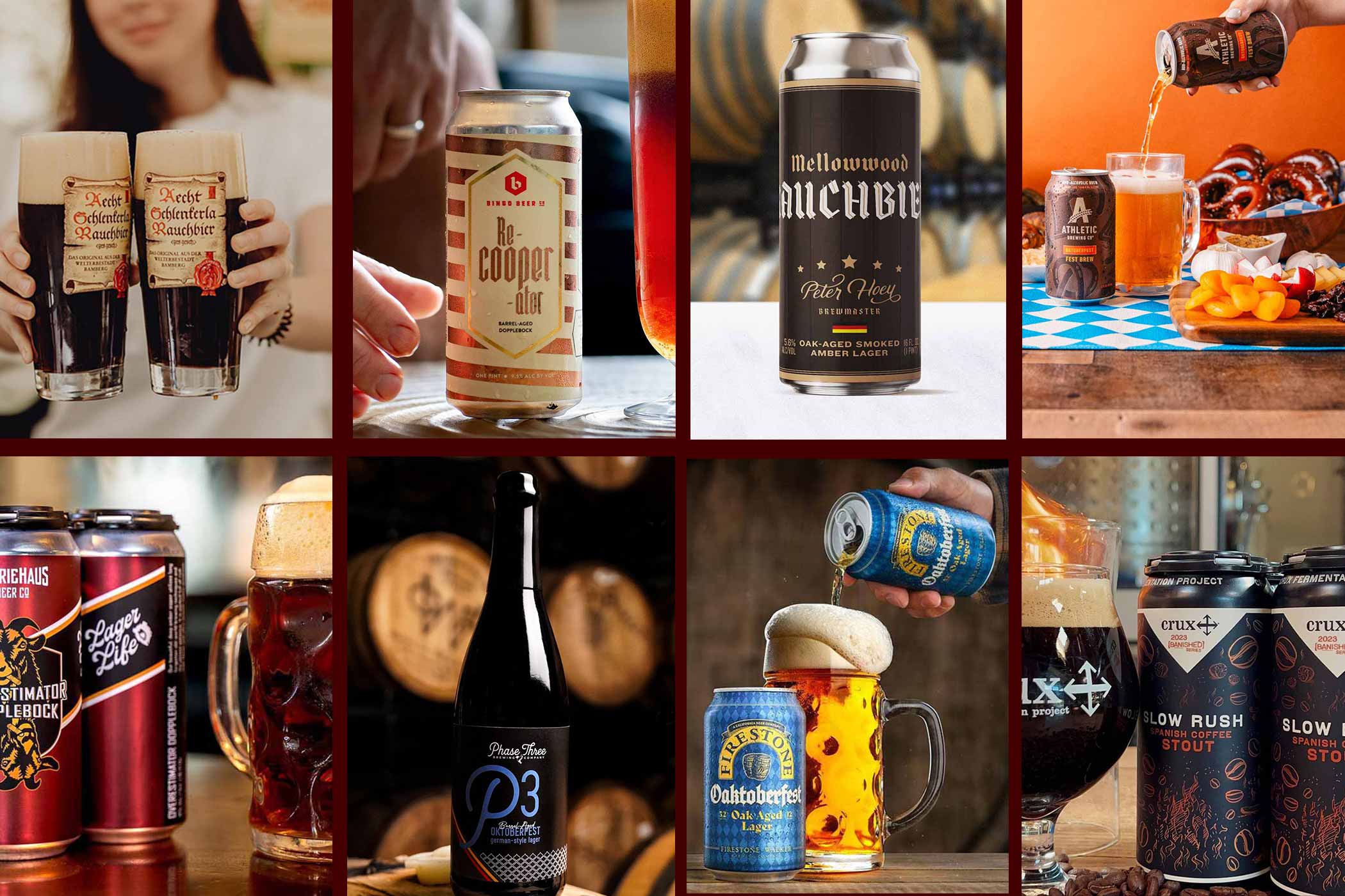 The Best Beers to Drink in Fall 2023
