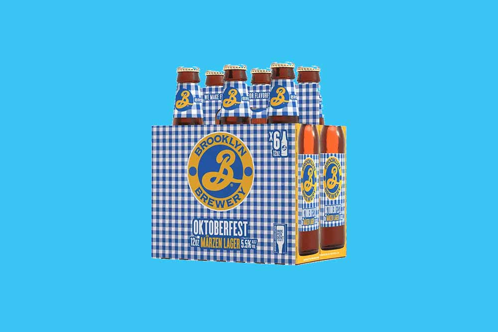 brooklyn brewery oktoberfest märzen