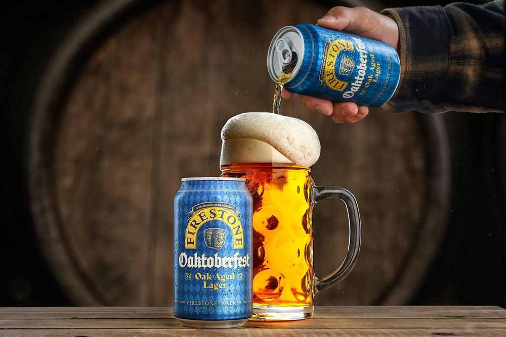 firestone walker brewing company oaktoberfest oak-aged märzen