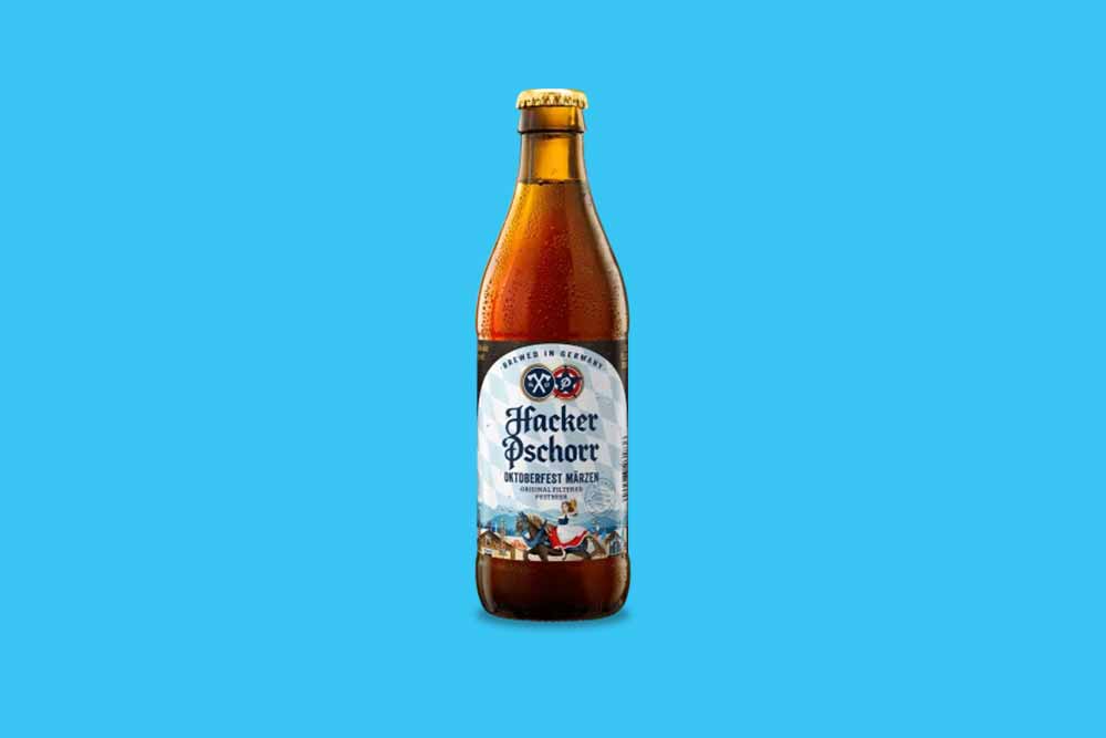 hacker-pschorr oktoberfest märzen