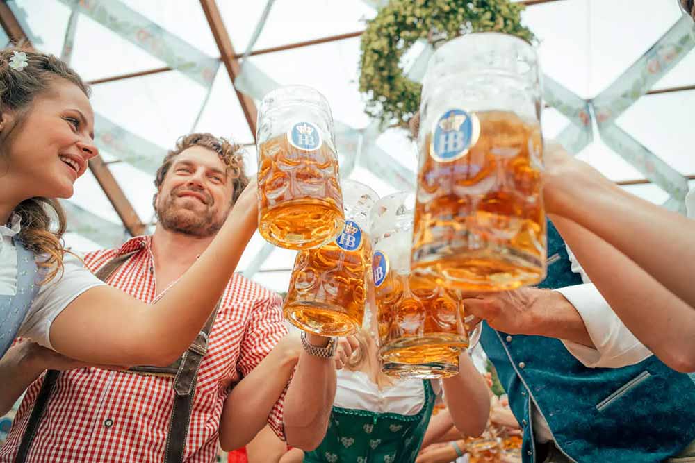 hofbräu oktoberfestbier