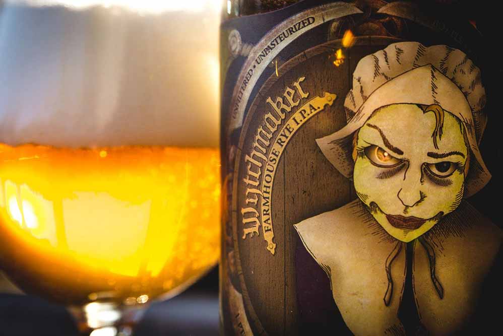 jester king brewery wytchmaker rye ipa