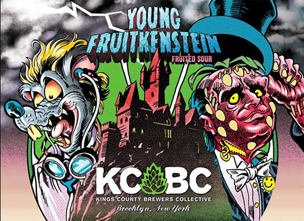 kcbc young fruitkenstein fruited ale