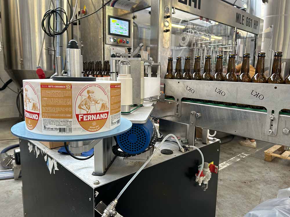 motte-cordonnier fernand saison bottling