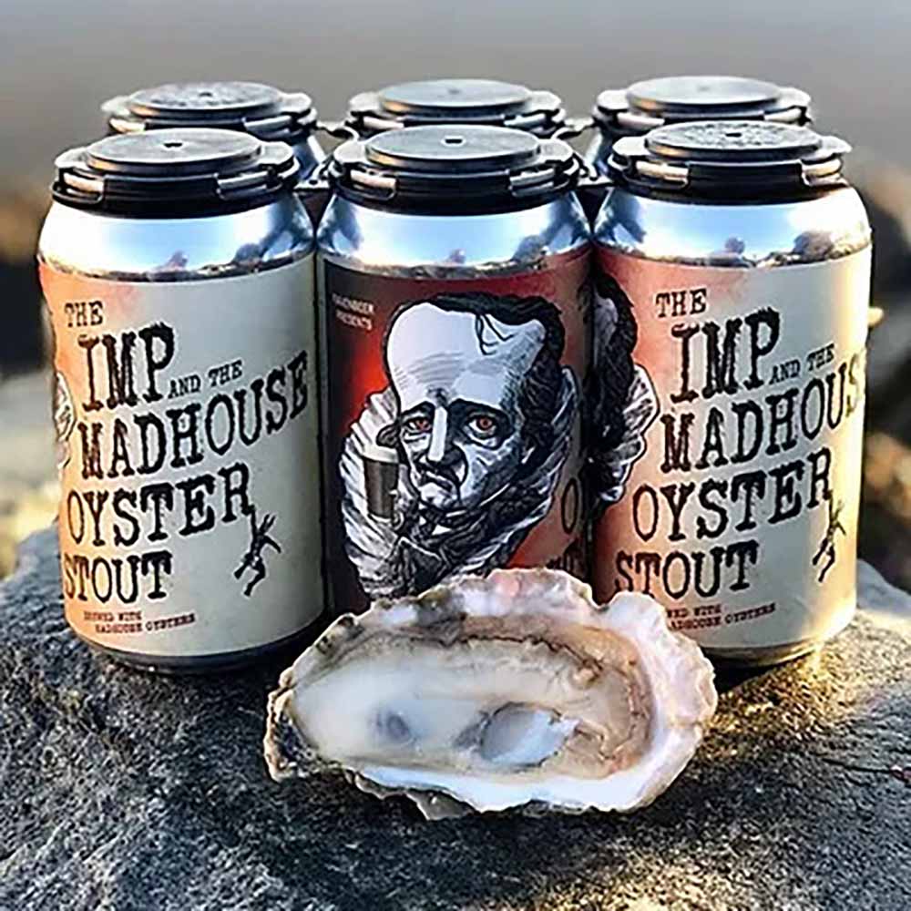 ravenbeer the imp and the madhouse oyster stout
