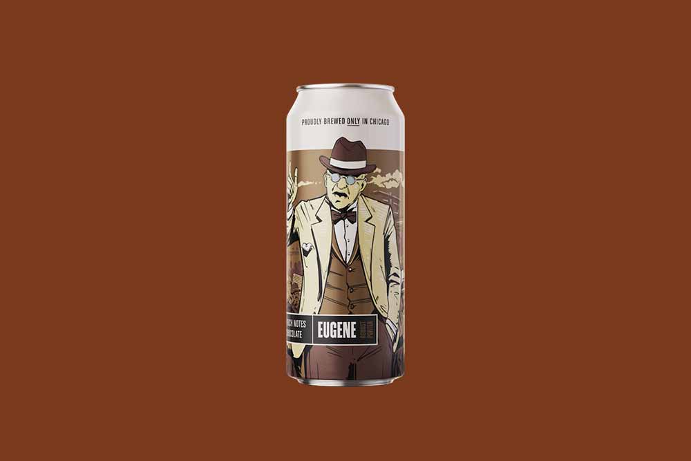 revolution brewing company eugene porter