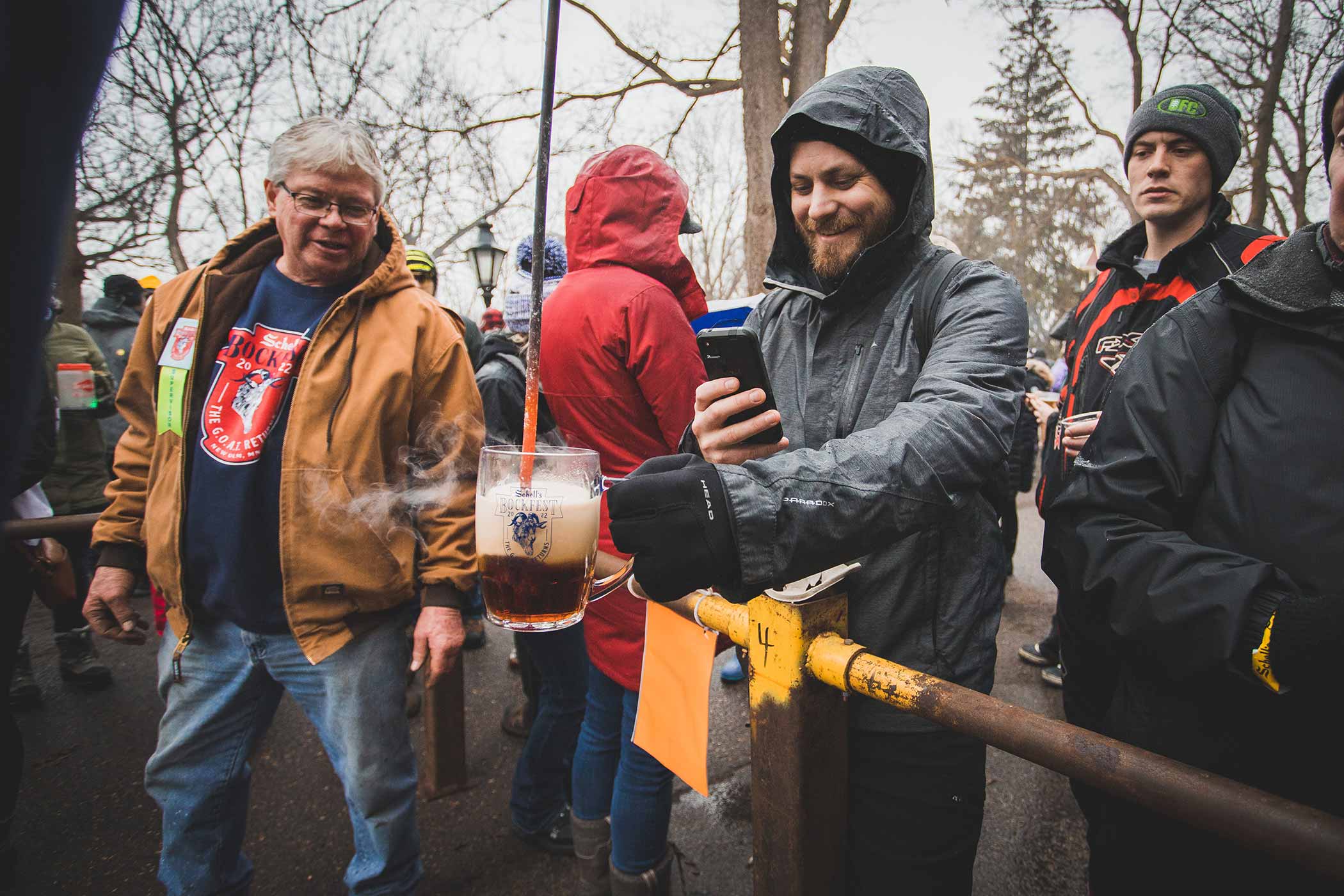 What Is Bierstacheln? Stoking the Fires of a Historic Beer-Poking Surge •  Hop Culture