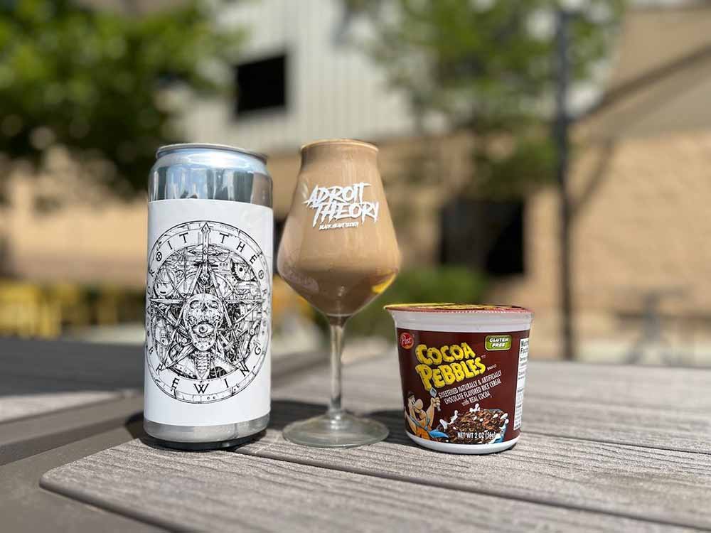 adroit theory i'm cuckoo for cocoa pebbles pastry stout