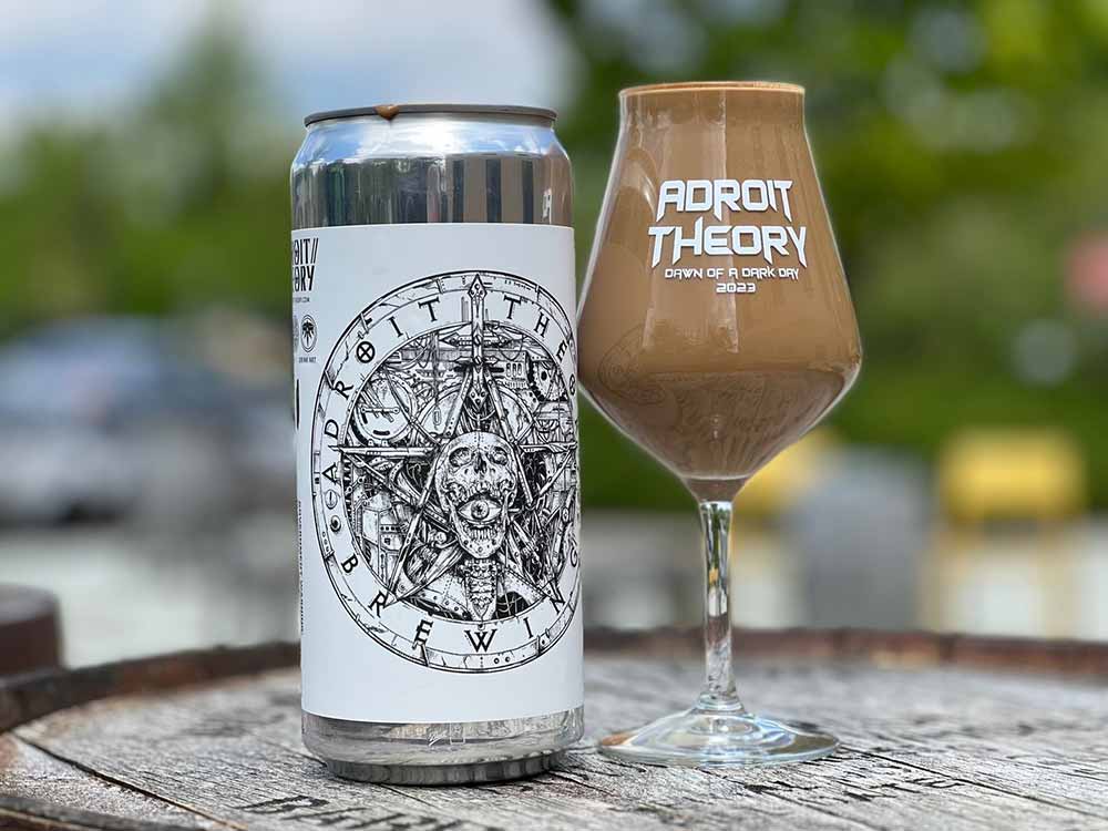 adroit theory negation oreo cheesecake edition pastry stout