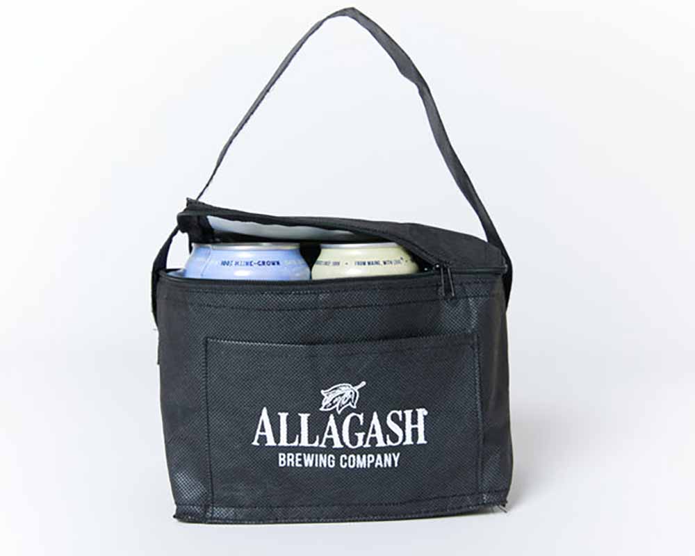 allagash brewing company picnic cooler