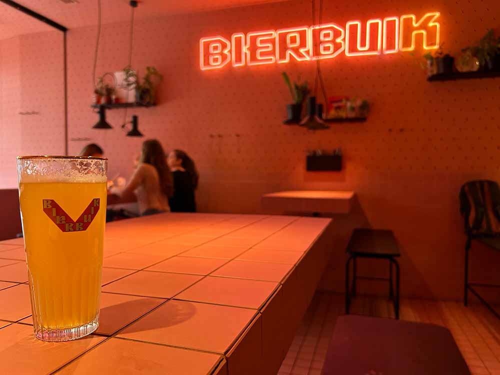 bierbuik beer