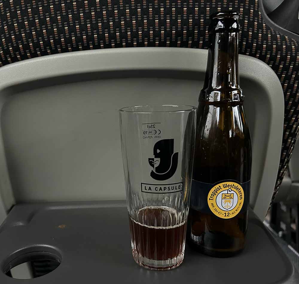 brouwerij de sint sixtusadbdij van westvleteren trappist westvleteren 12 belgian quad