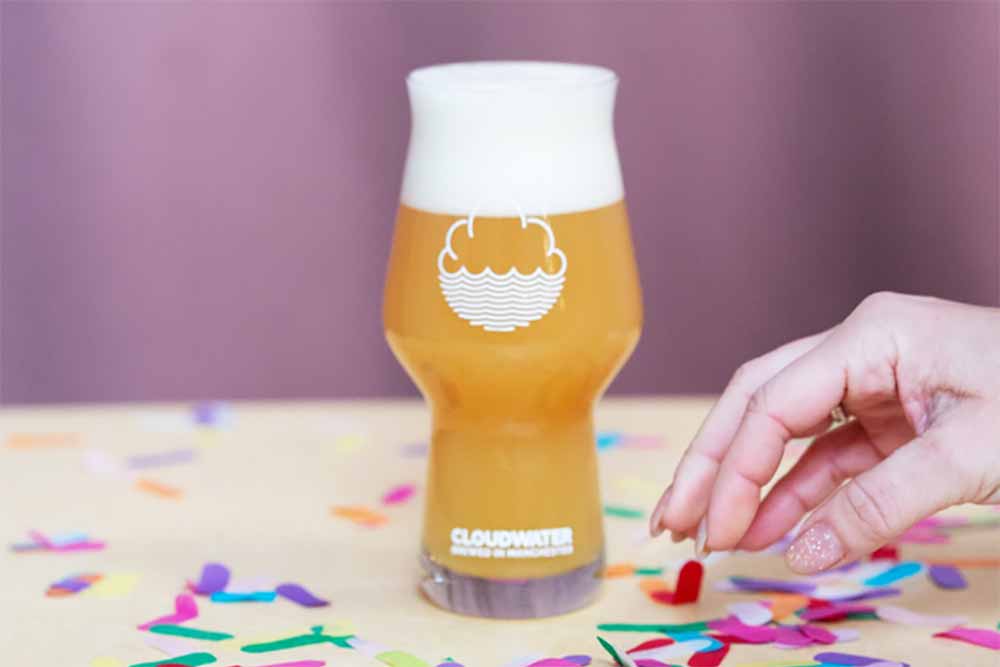 cloudwater x the veil craft master glass