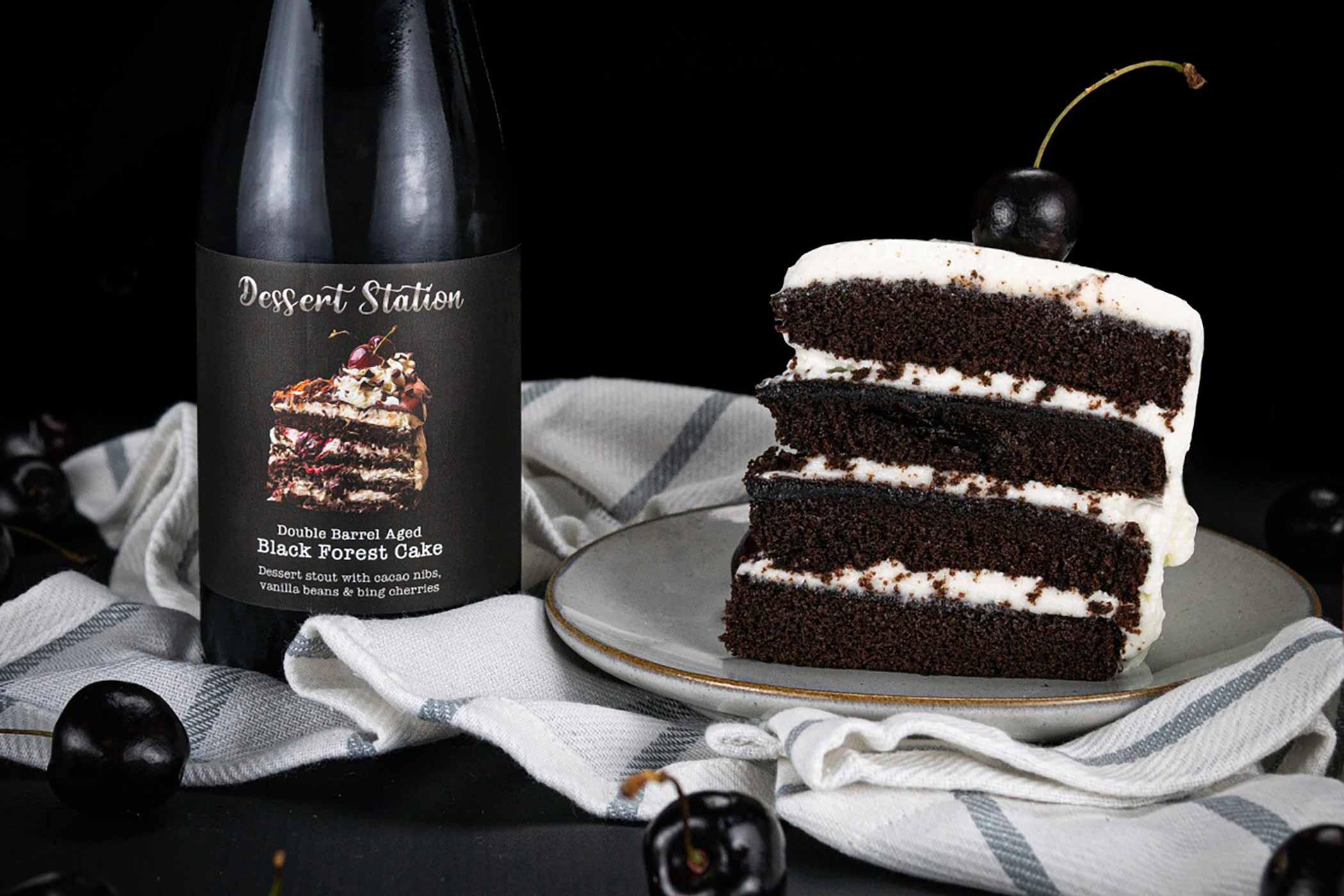 What Exactly Is a Pastry Stout?