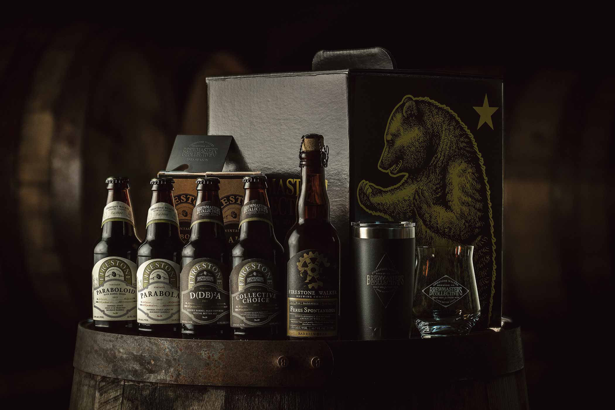 The Coolest, Most Exclusive Beers of the 2024 Firestone Walker Brewmaster’s Collective