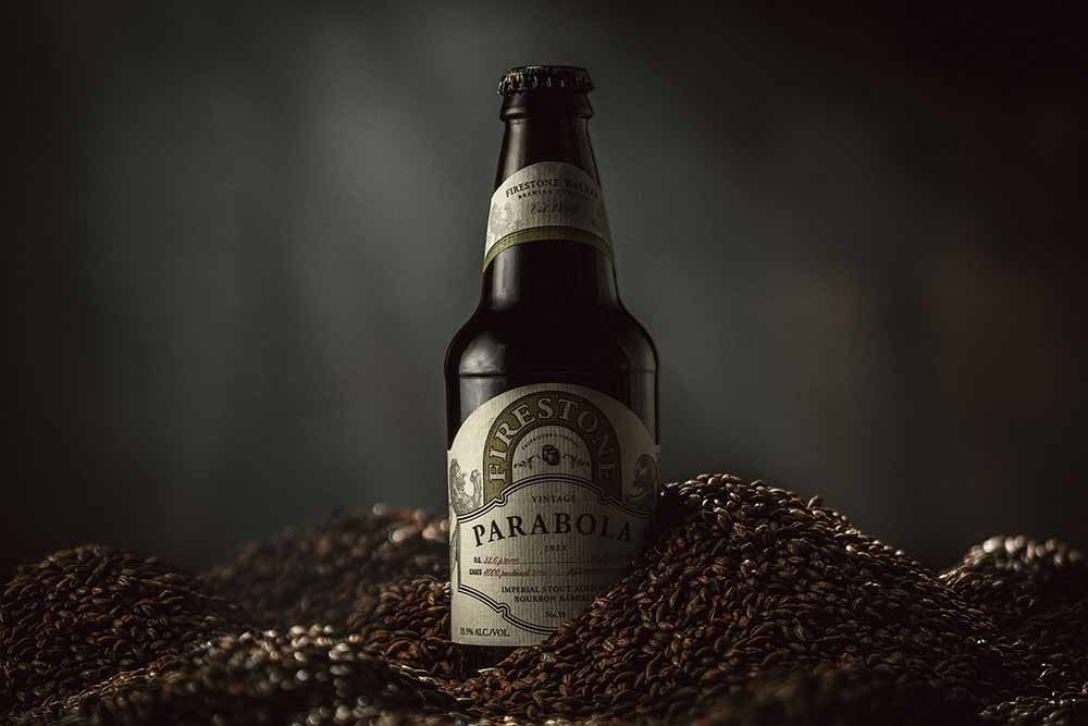 firestone walker brewing company brewmaster's collective 2024 parabola