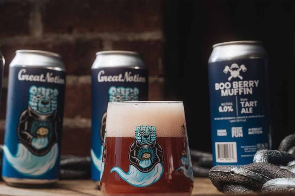 great notion boo berry muffin