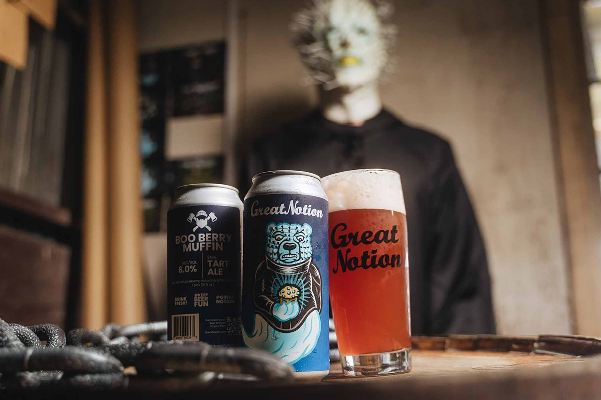 The Spookiest Brews for Halloween