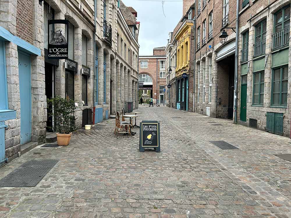 l'orge de carrouselberg lille france