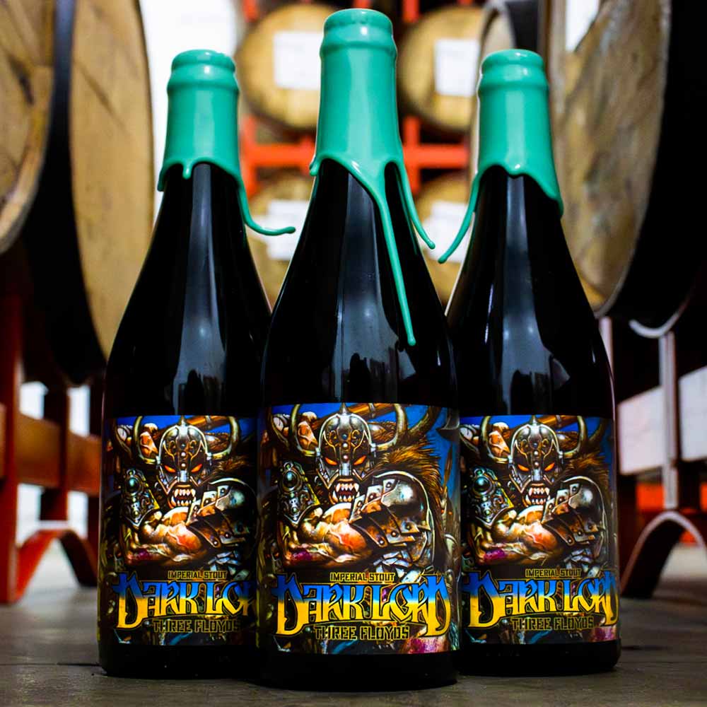 3 floyds brewing dark lord bottles 2023 russian imperial stout