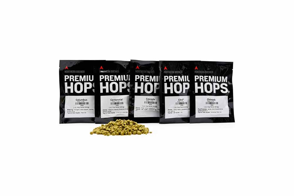 american c's hops sampler pack best homebrewing gifts