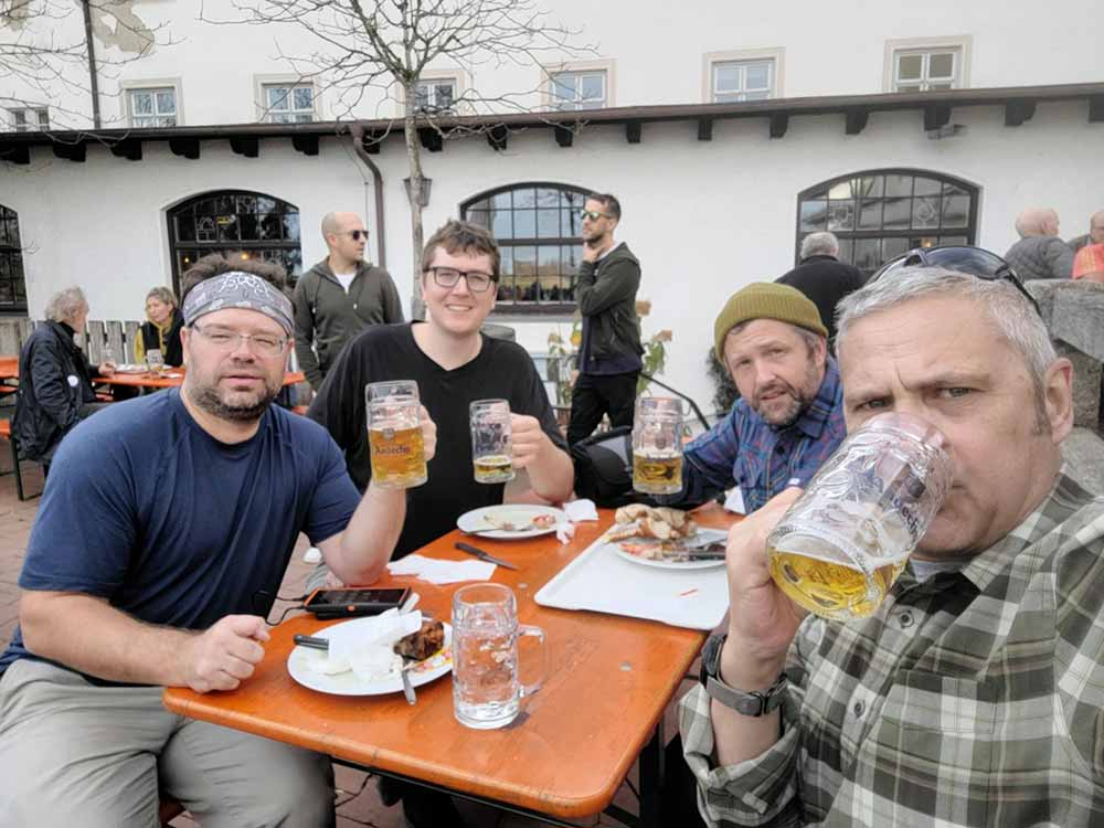 ryan pachmayer andechs best breweries munich germany