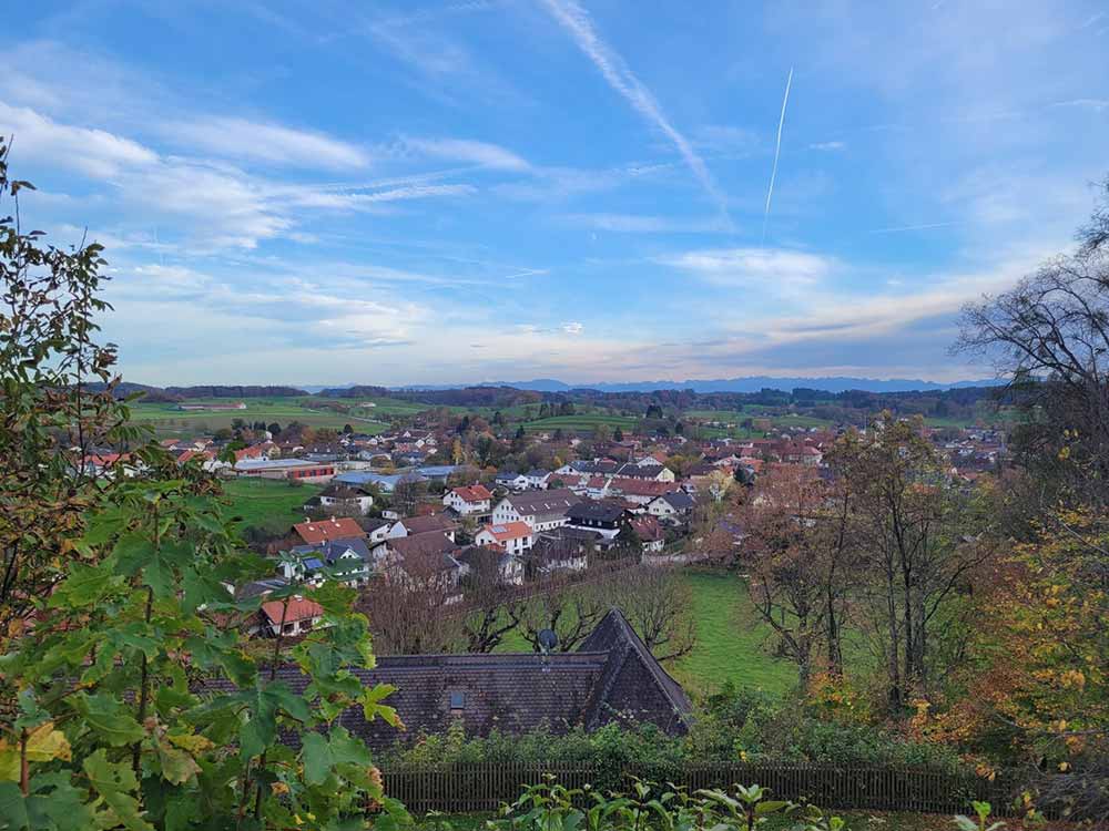 andechs view
