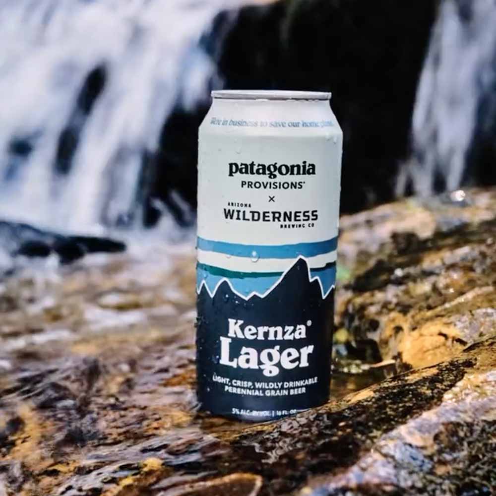 arizona wilderness brewing company kernza lager