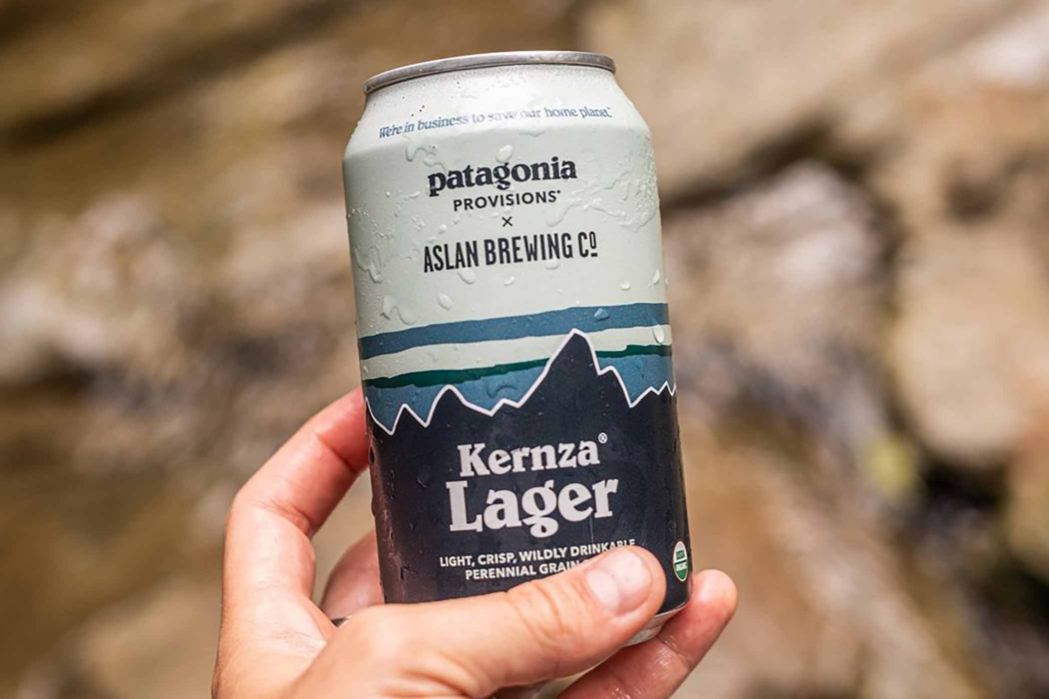 Patagonia Provisions Launches First National Regenerative Organic Certified® Kernza® Brewing Project