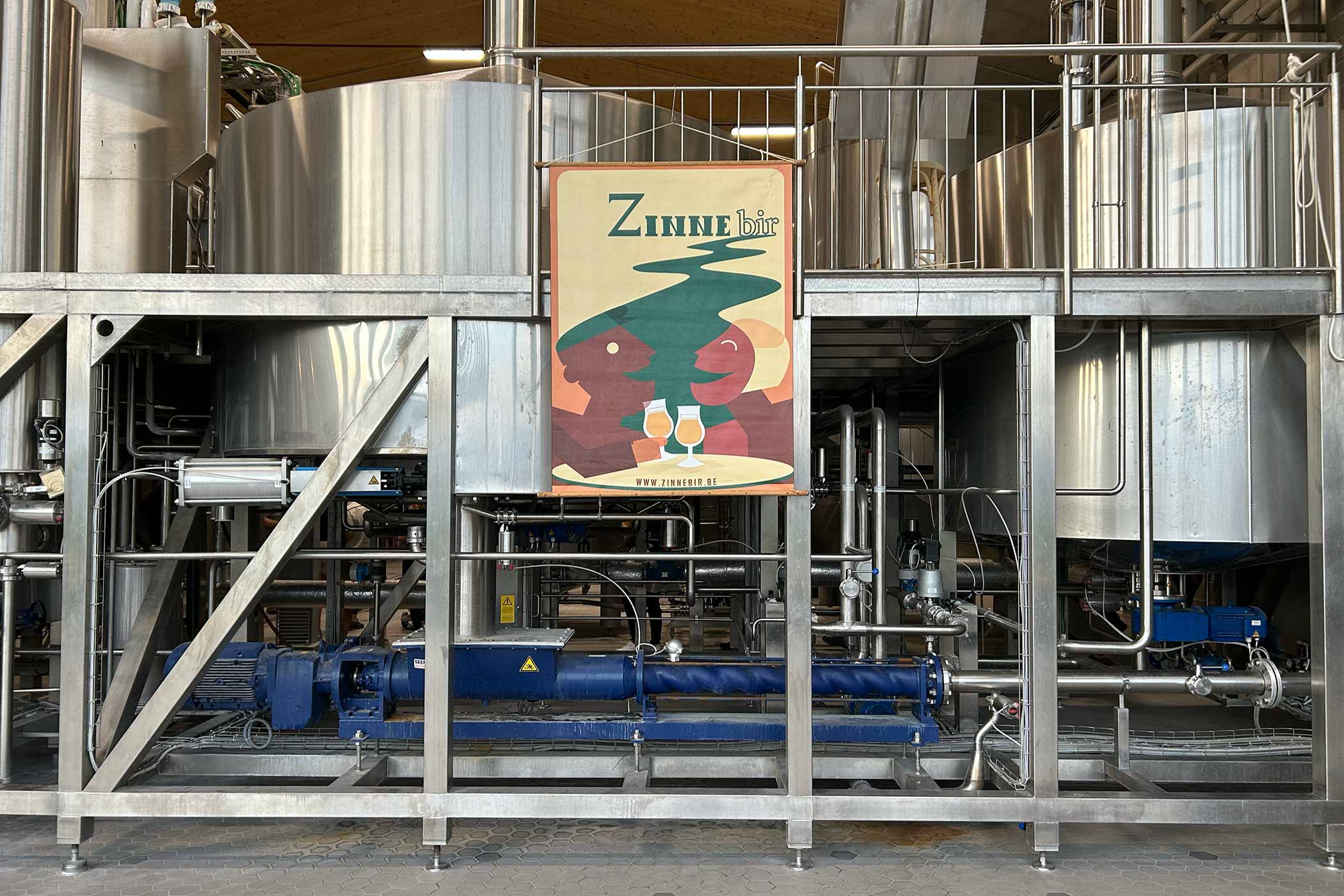 Brasserie de la Senne The People’s Brewery of Belgium • Hop Culture