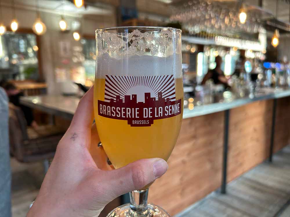 brasserie de la senne taras boulba