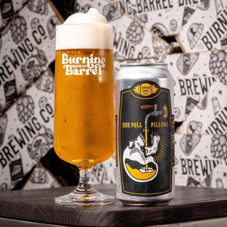 Burning Barrel Brewing Crazy Sours, AwardWinning Lagers, World's