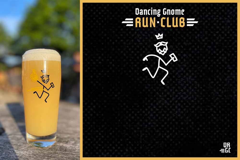 dancing gnome run club 