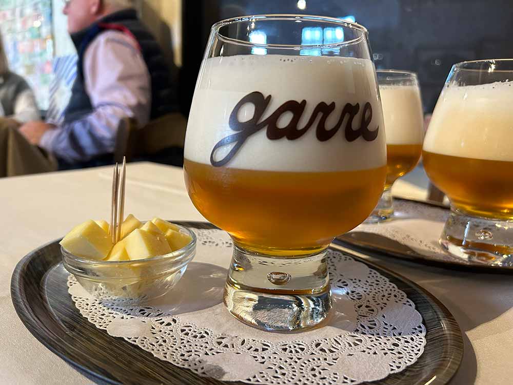 de garre belgium breweries