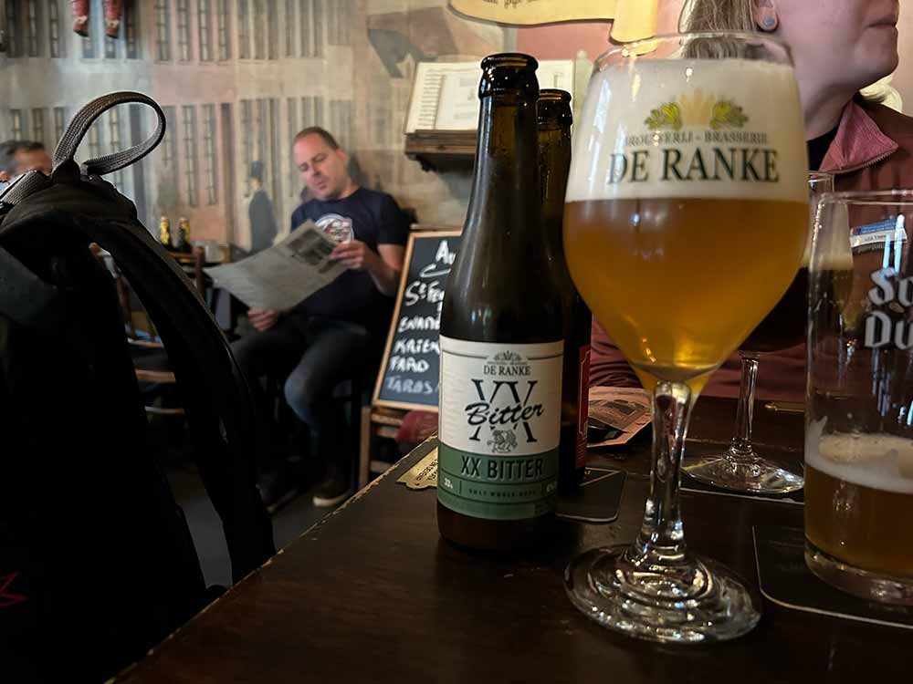 de ranke xx bitter